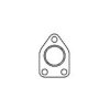HJS 83 34 7412 Gasket, exhaust pipe